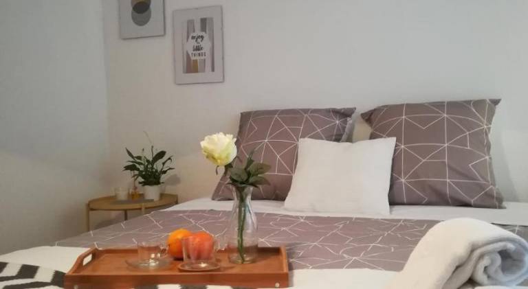 Lovely holiday apartment with patio | Dogs allowed in Braga