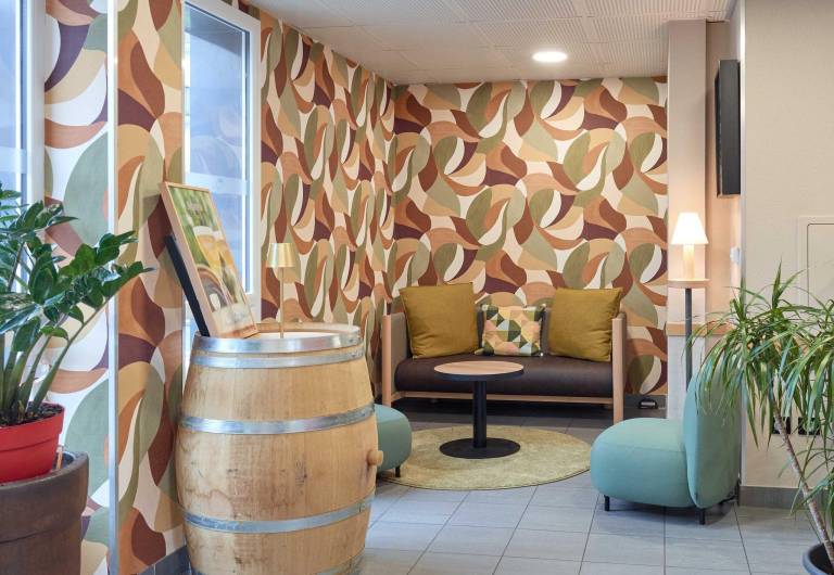 B&B Hotel ORLY CHEVILLY Marche International — photo 3