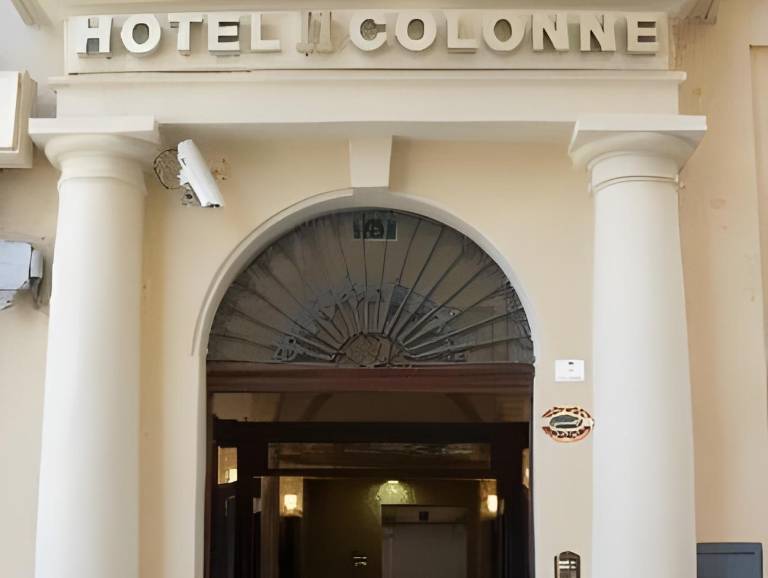 Hotel Due Colonne in Cagli