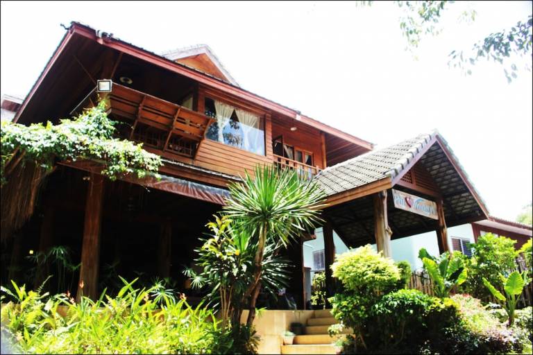 Resort  Moo 3