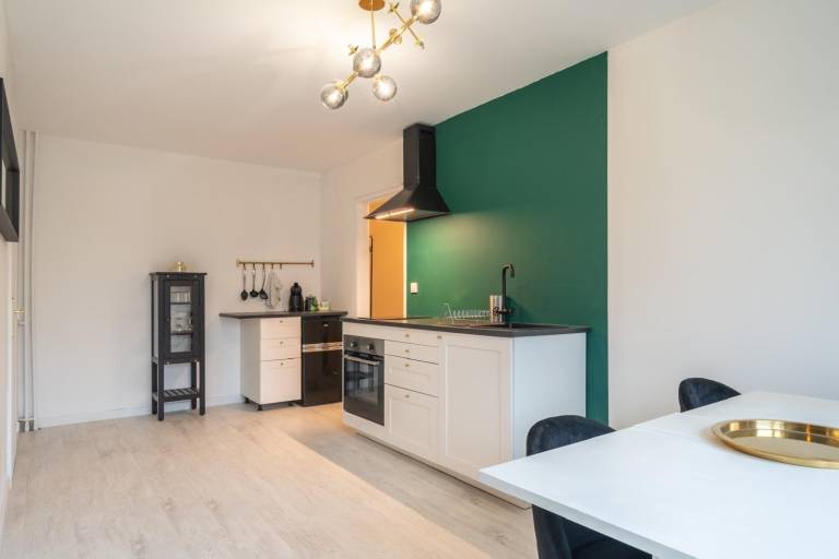 Beautiful 54 m² apartment with parking in Nantes — photo 2