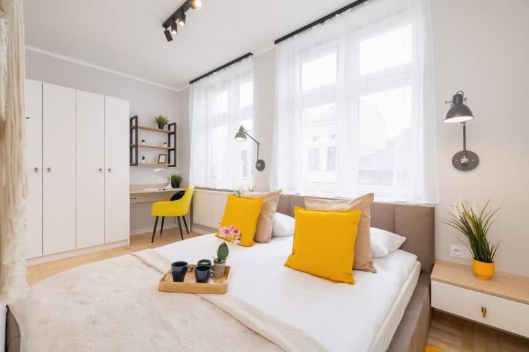 Pet-friendly Studio for 4 Kazimierz district — photo 4
