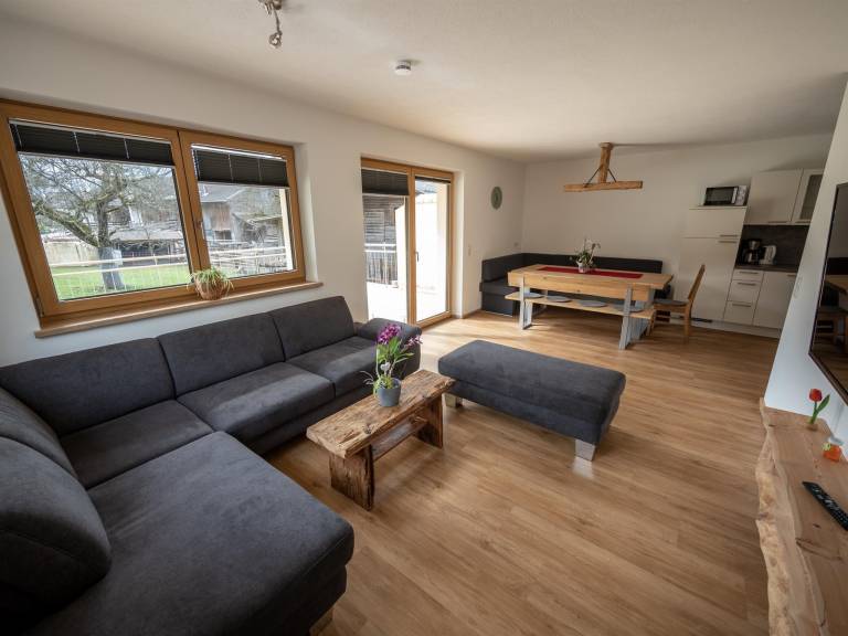 Ferienwohnung Zillertal
