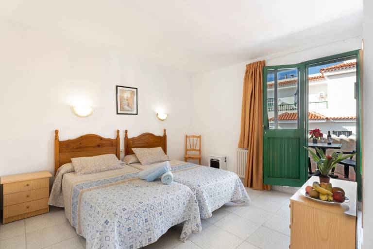 Privatzimmer in Vilaflor f&uuml;r max. 2 Personen am Atlantik