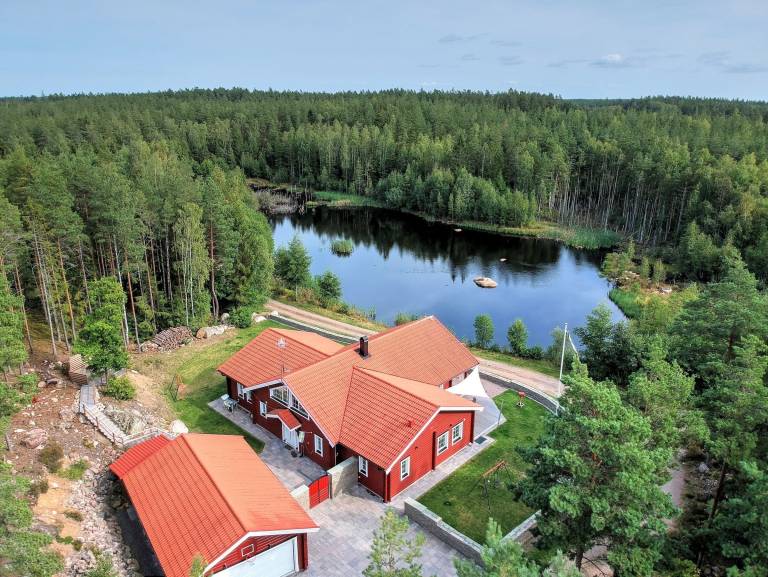 Ferienhaus Nybro