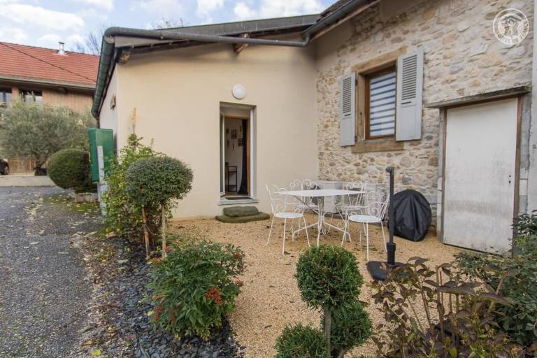 Maison de vacances  Chanaz