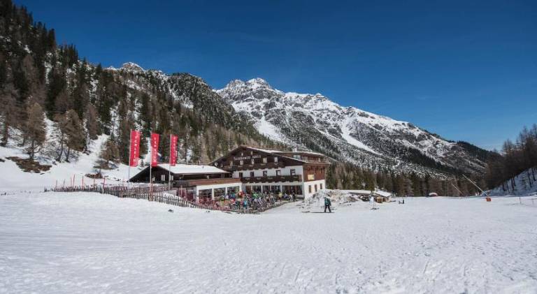 Die Schlickeralm — photo 5