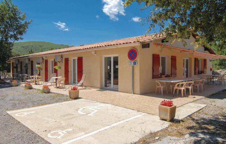 Maison de vacances  Saint-Paul-le-Jeune