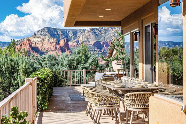 House Sedona