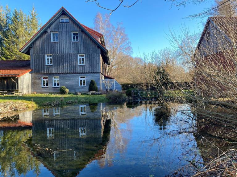 Ferienwohnung  Elbingerode (Harz)