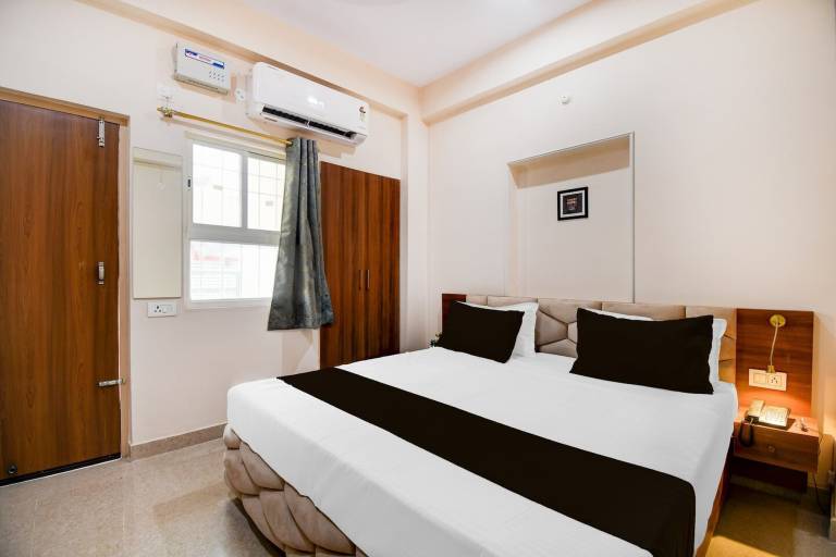 Townhouse Bhagwat Nagar Formerly Hotel Karuna Palace