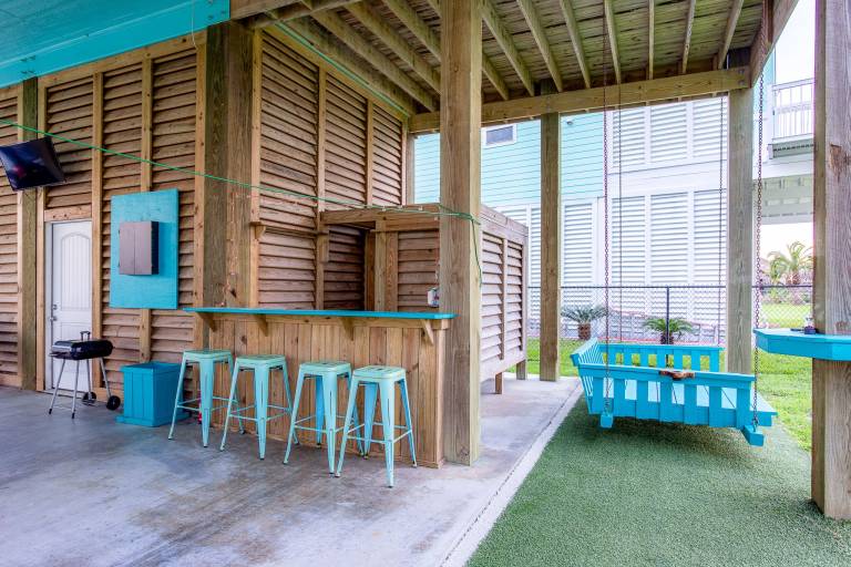 House Crystal Beach