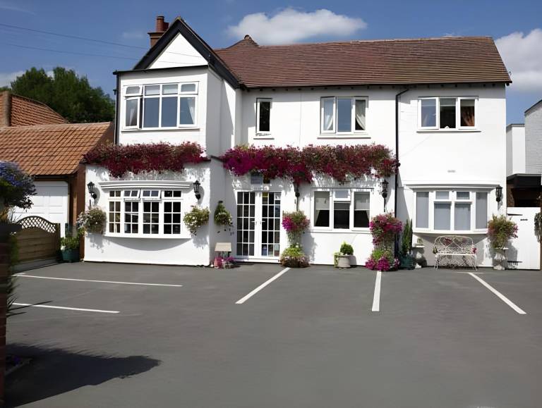 Bed and breakfast Stratford-upon-Avon