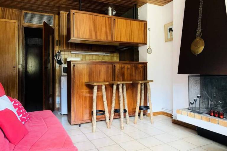 Ferienwohnung in Pra-Loup, Französische Alpen, Frankreich