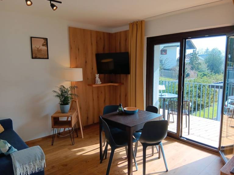 Ferienwohnung Abersee