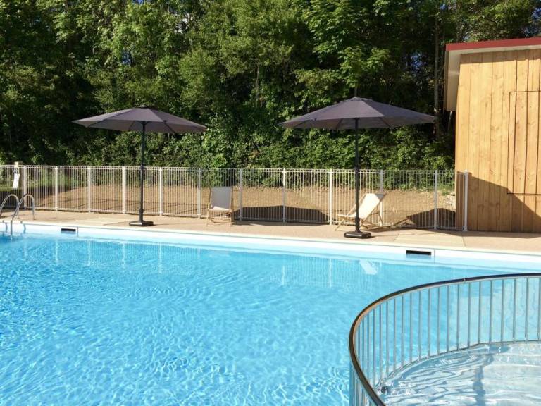 Mobil-home Pouilly-en-Auxois