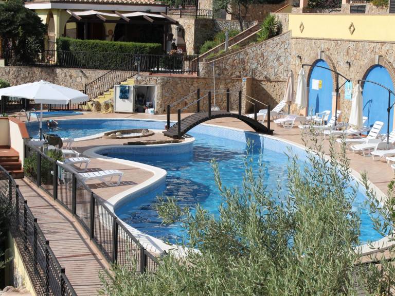 Ferienwohnung in Crabonaxa, Campulongu für max. 4 Personen Ferienwohnung in Crabonaxa, Campulongu für max. 4 Personen