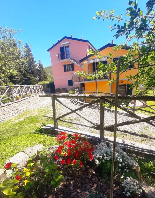 Agriturismo Carro