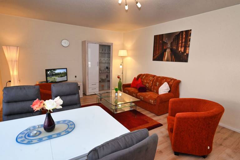 Haus Klabautermann Wohnung 6/2 in Büsum