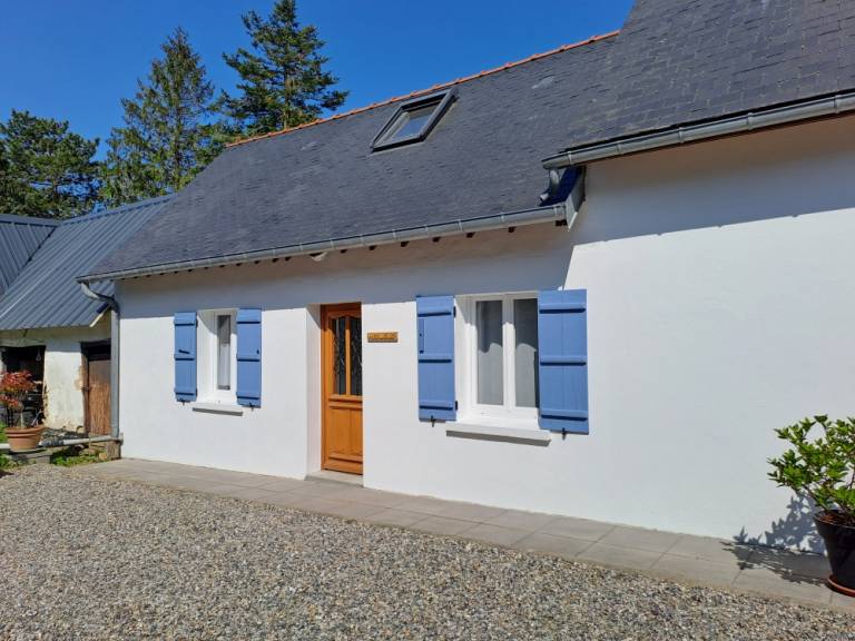 Maison de vacances Nibas