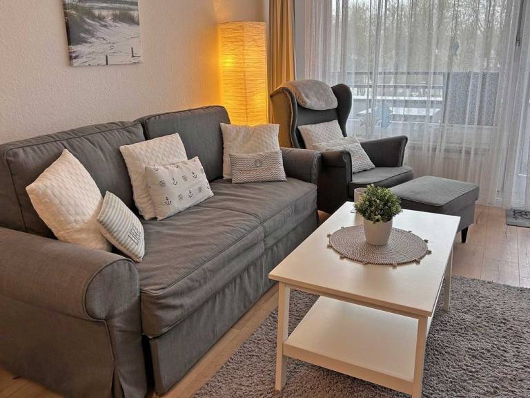 Ferienwohnung in Ostseebad Damp f&uuml;r max. 4 Personen