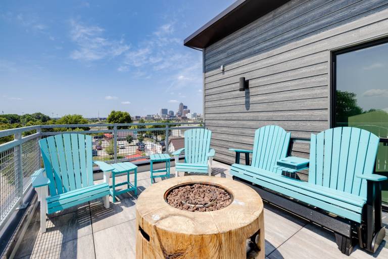 Apartment  Des Moines