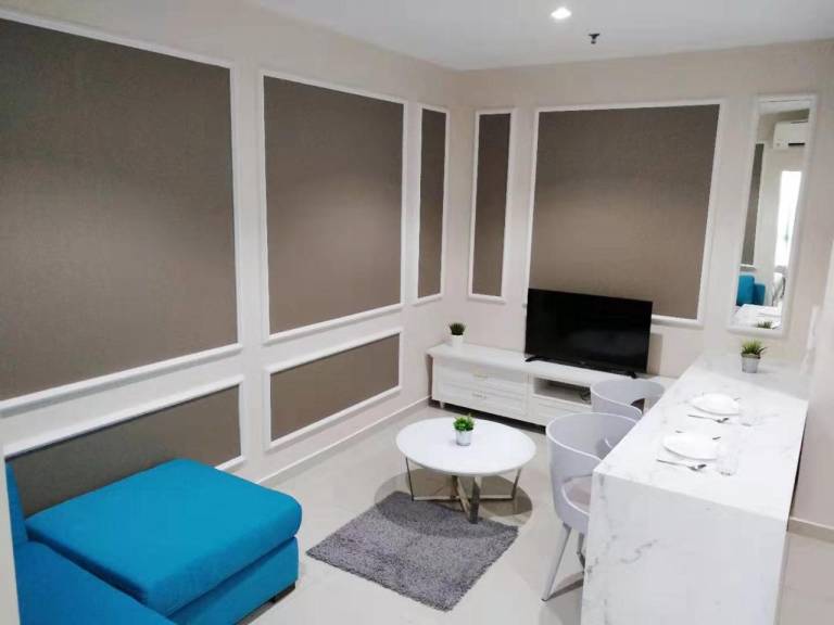 44 m² Ferienwohnung