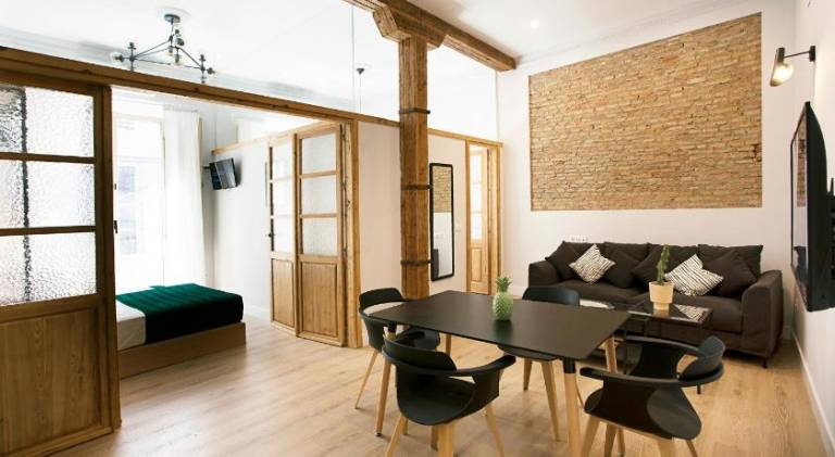Apartment | Close to Alcazaba of Málaga | Dogs allowed — photo 3