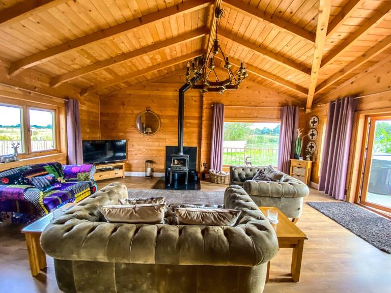 Lodge  Pocklington