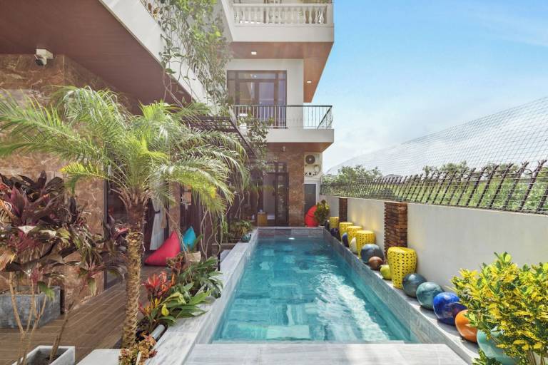 Villa  Nại Hiên Đông