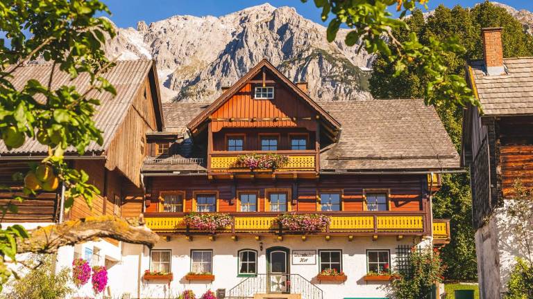 Ferienwohnung  Gemeinde Hallstatt