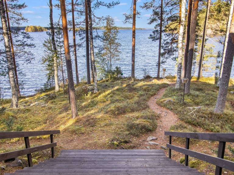 House with sauna | Nature view — photo 5