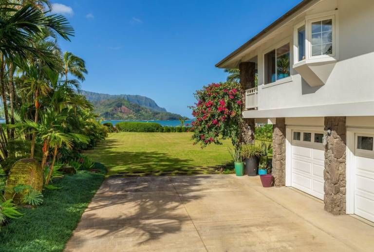 Cabin  Hanalei