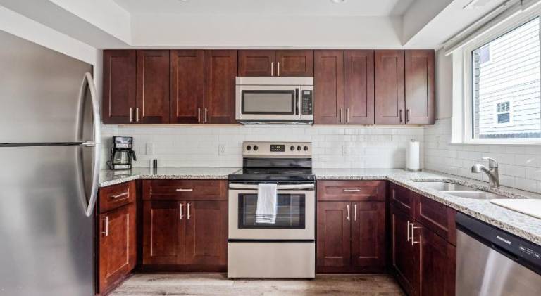 84 m&sup2; Ferienwohnung