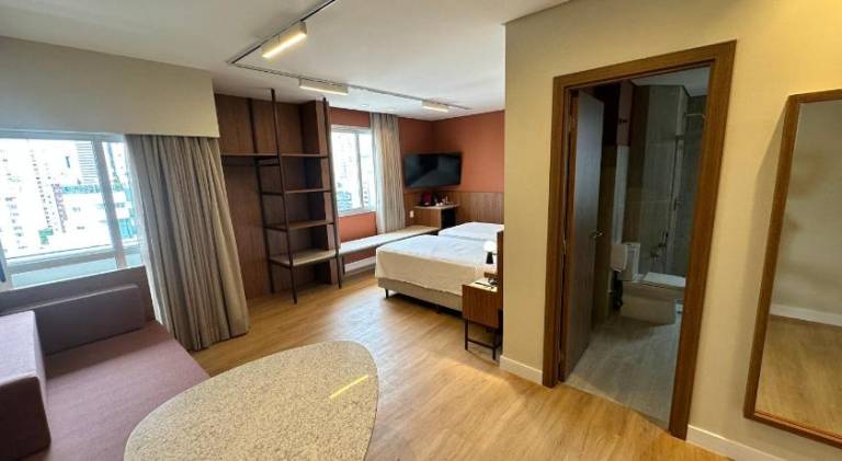 Serviced apartment with pool & sauna | Pet-friendly — photo 2