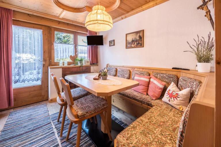 Ferienwohnung Hochfügen