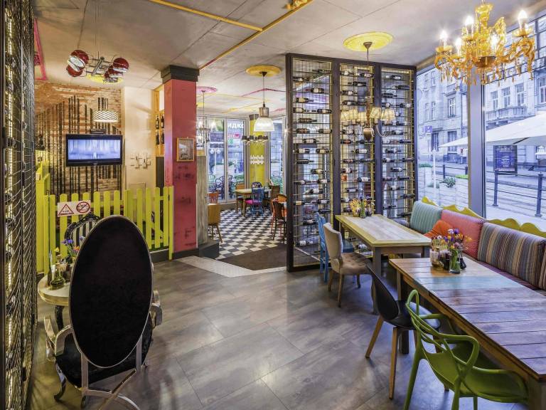 Ibis Styles Lviv Center in Lviv