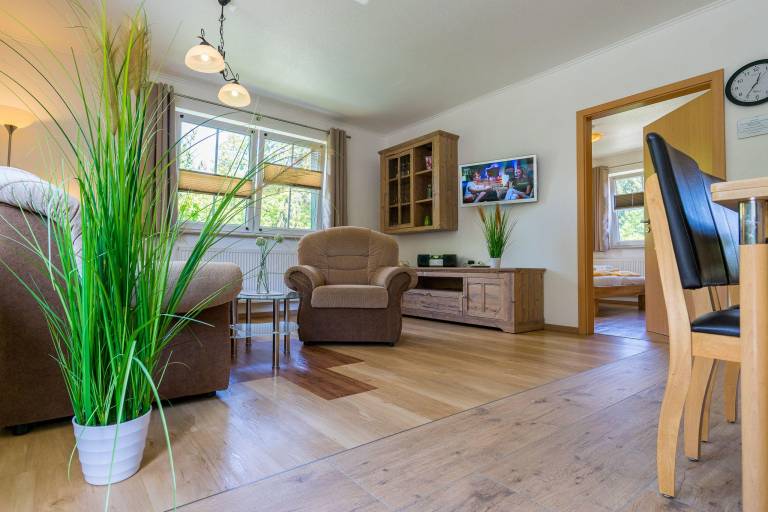 Children-friendly apartment with patio, garden & barbecue | Pets are welcome — photo 2