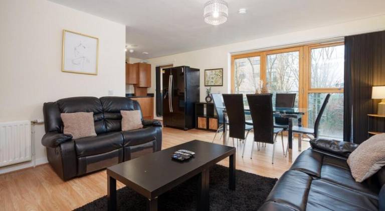 Rental apartment with 2 rooms for 4 persons — photo 2
