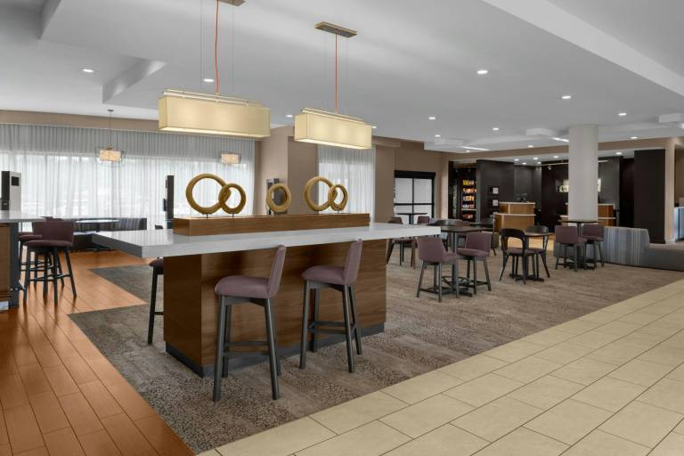 Courtyard by Marriott Charlotte Airport North — photo 2