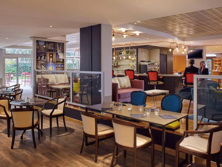 Mercure Paris Roissy Charles de Gaulle Hotel — photo 3