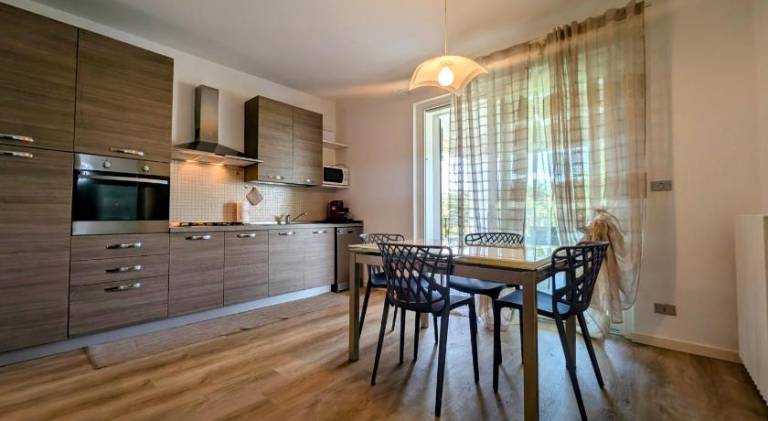 Beautiful holiday apartment with terrace, pool & yard | Pets are welcome — photo 3