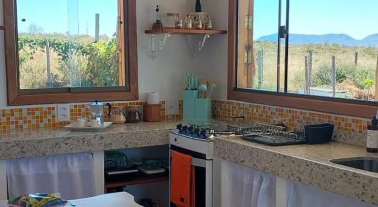 Vacation home with 1 room for 3 persons — photo 3