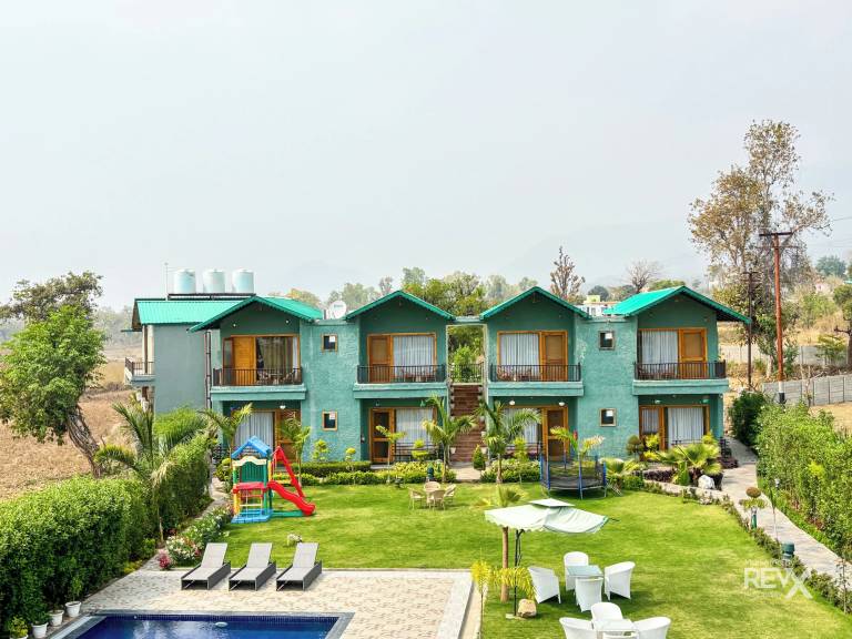 Resort Ramnagar
