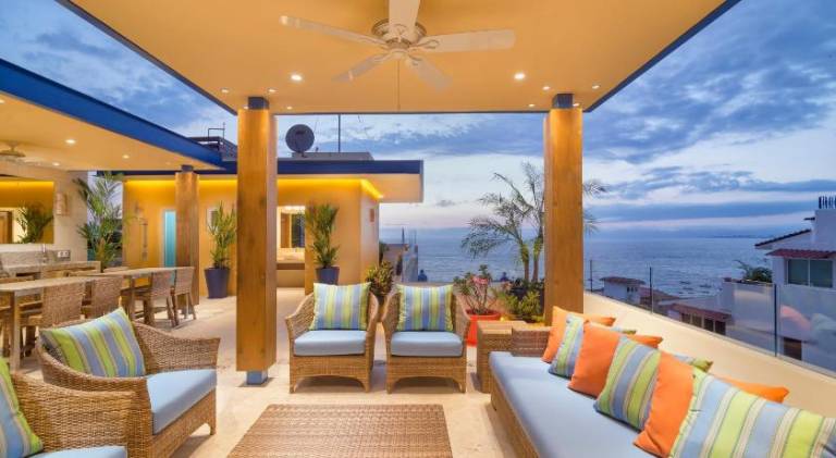V Azul Vallarta - Luxury Vacation Rental Adults Only — photo 3