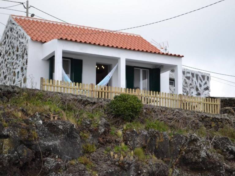 Ferienhaus  Feteira
