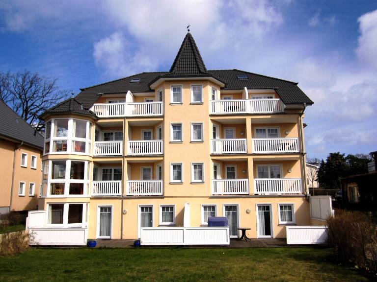 Apartment Binz