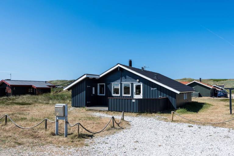 Feriehus Bjerregård