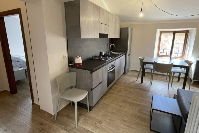 Apartment with 1 room for 4 persons in Montepulciano