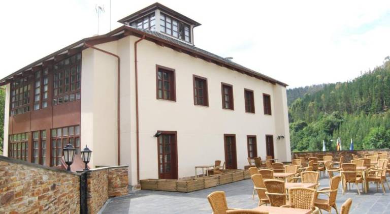Hotel Mirador de Barcia — photo 3